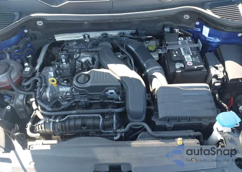 2023 Volkswagen Taos 1.5T S from USA, damaged, VIN 3VVCX7B25PM366738